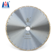 Huazuan 450mm diamond cutting saw marble blade